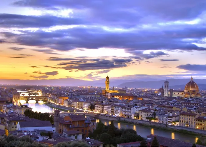 Best Central Rooms * Florence