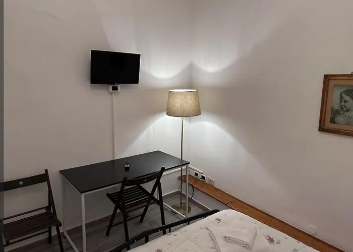 Best Central Rooms * Florence