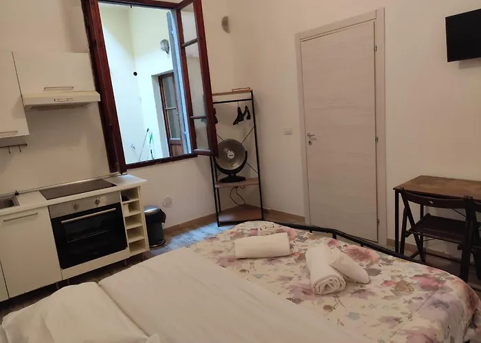 Best Central Rooms Florence