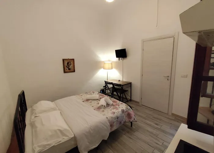 Couette-café Best Central Rooms *