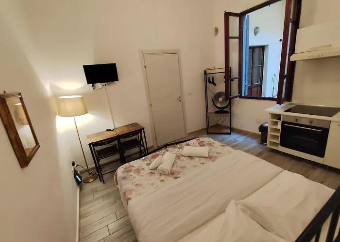 Couette-café Best Central Rooms *